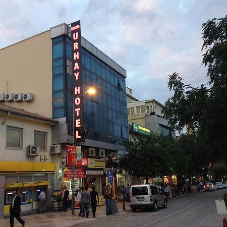Hotel Grand Urhay Sanlıurfa Eksteriør billede