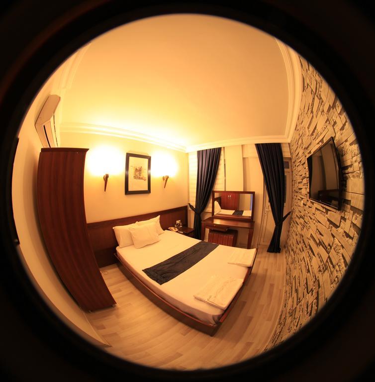 Hotel Grand Urhay Sanlıurfa Eksteriør billede
