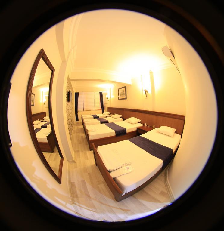 Hotel Grand Urhay Sanlıurfa Eksteriør billede