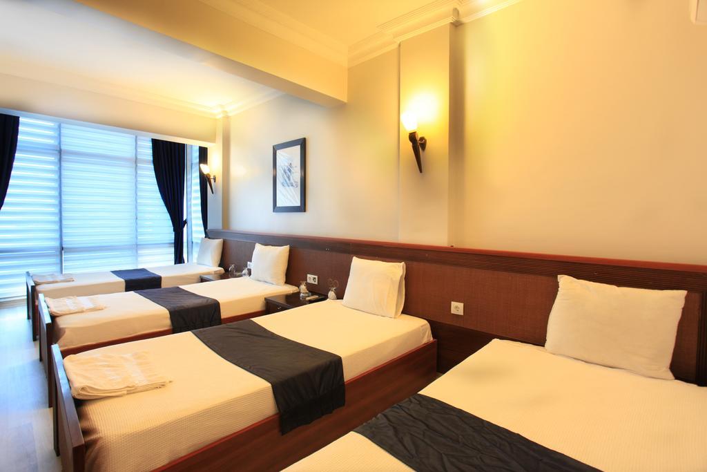 Hotel Grand Urhay Sanlıurfa Eksteriør billede