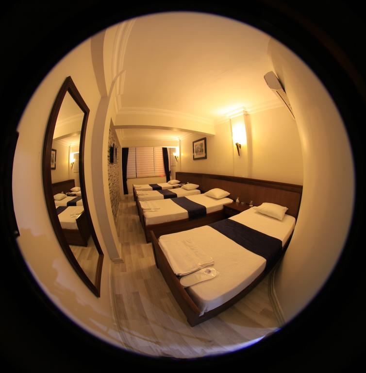 Hotel Grand Urhay Sanlıurfa Eksteriør billede
