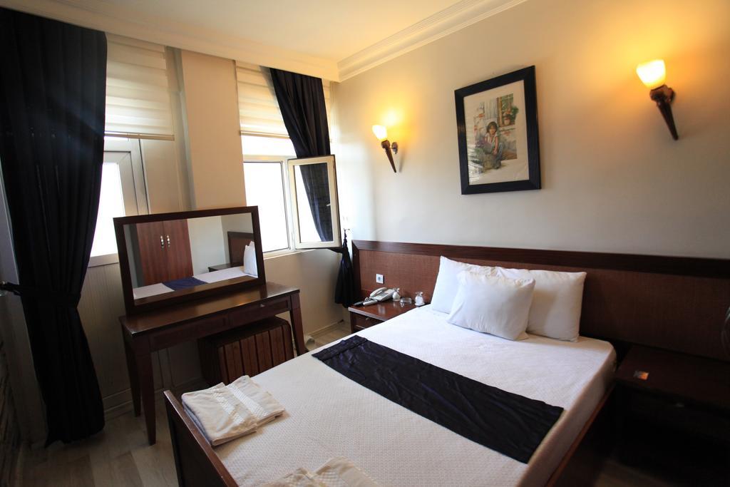 Hotel Grand Urhay Sanlıurfa Værelse billede